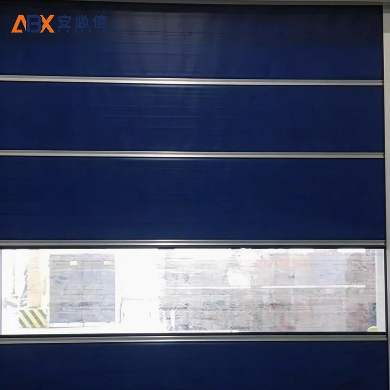 昌都感应快速门