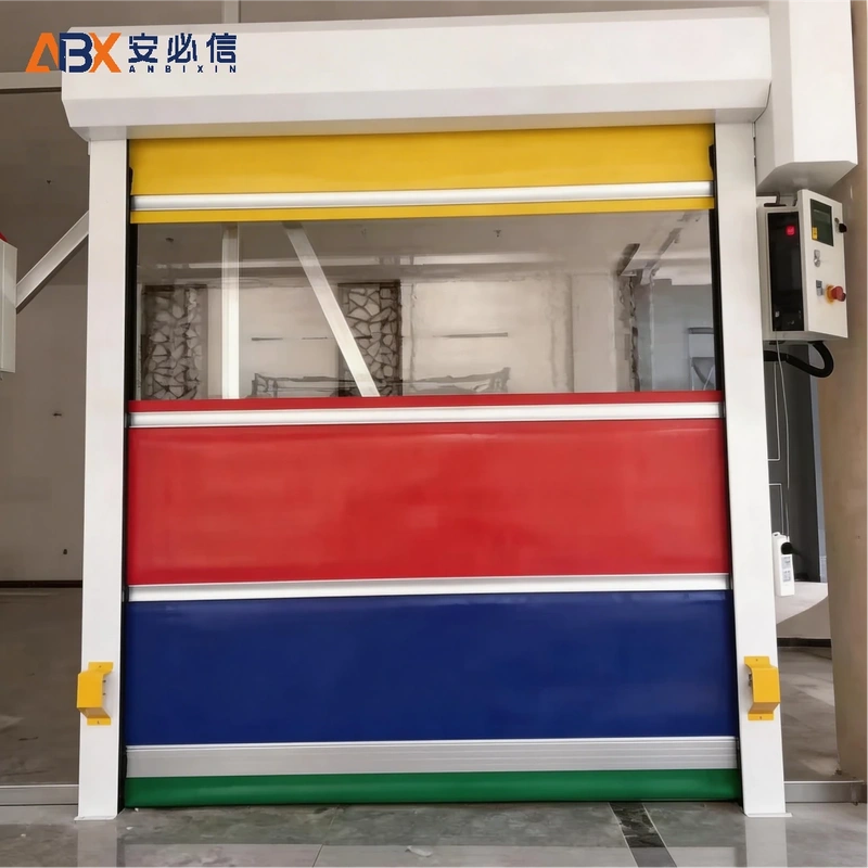 昌都自动快速门