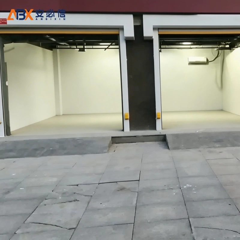 昌都软质快速门